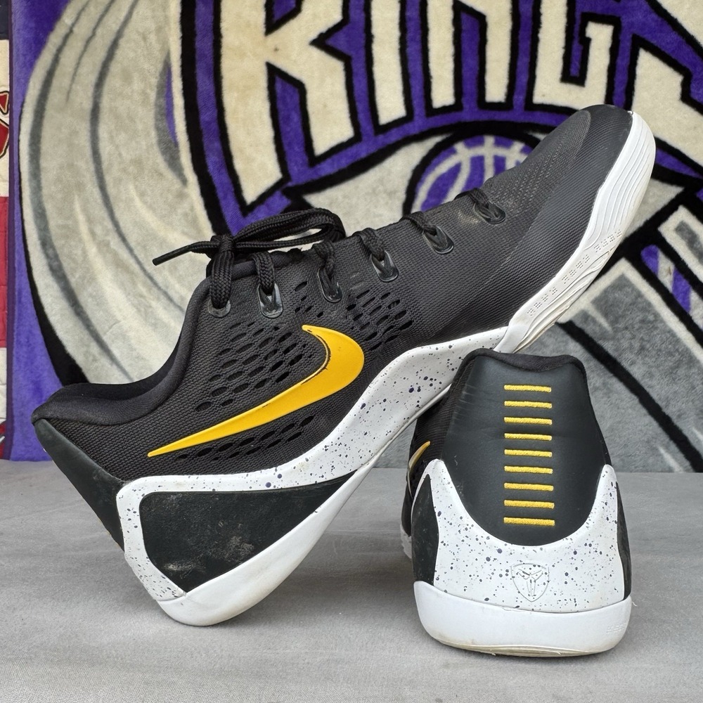 Size 11 - Nike Kobe 9 EM Protro TB (IH1401 002)  Lakers Away - Picture 10 of 10